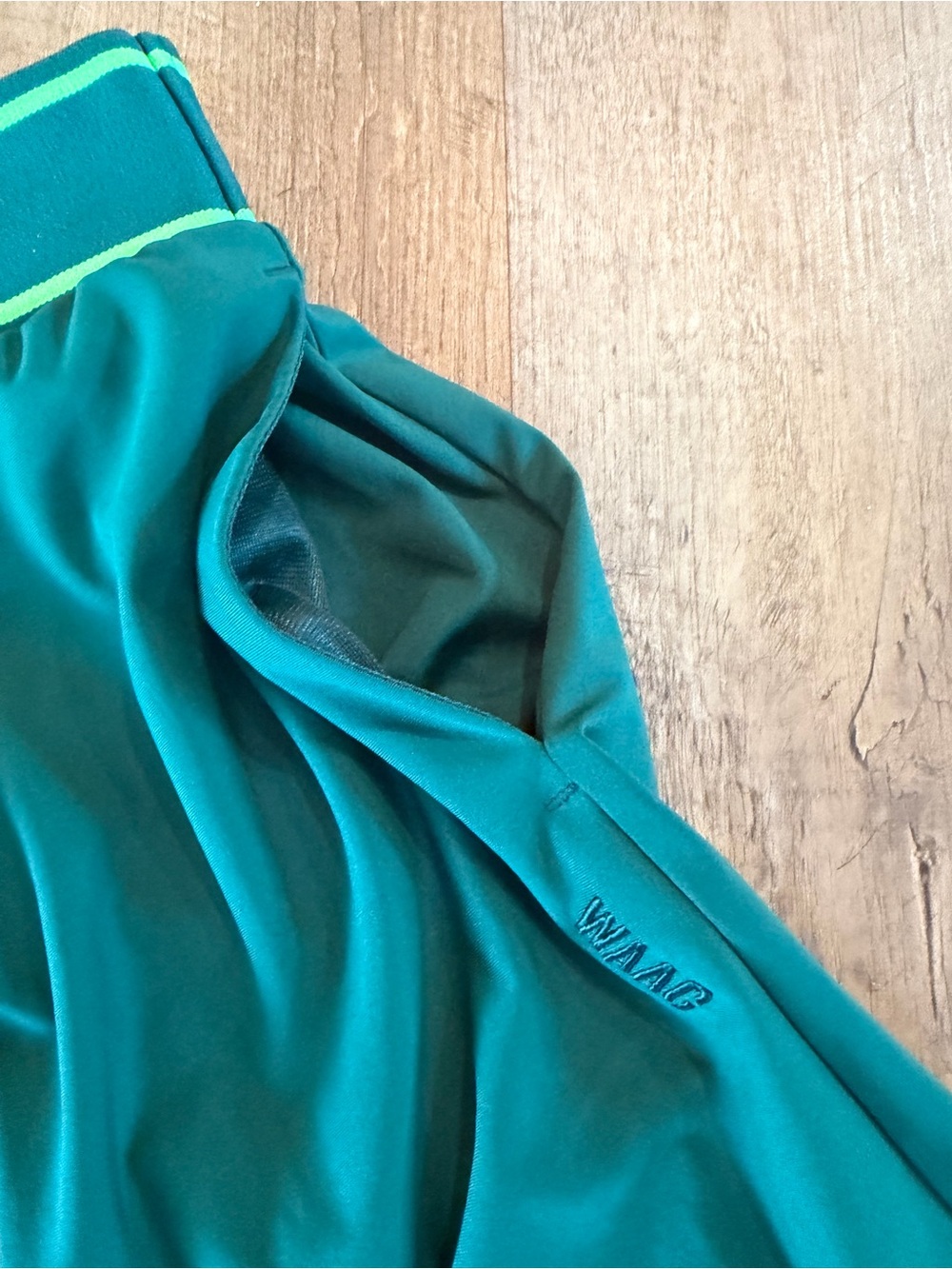 WAAC Women's Jersey Flare Skort - Picture 9 of 12
